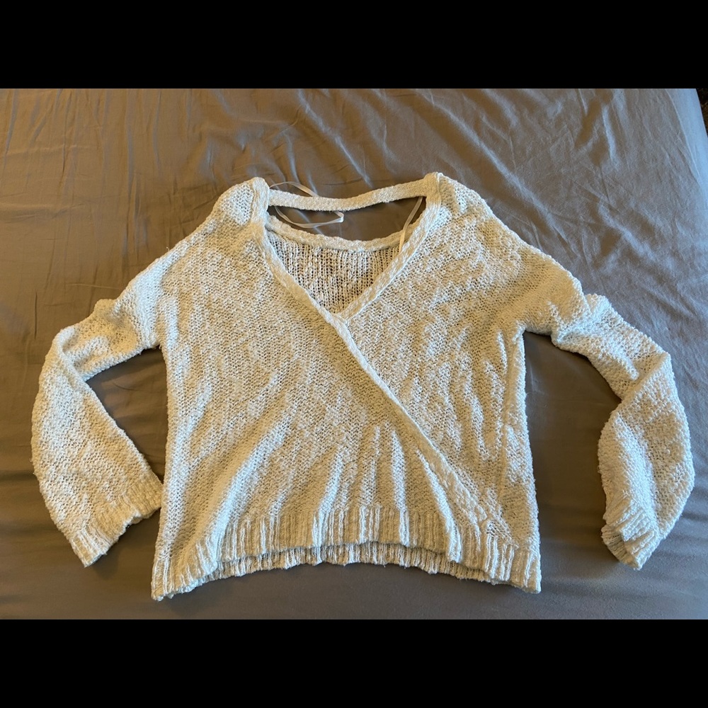 Roxy sweater!